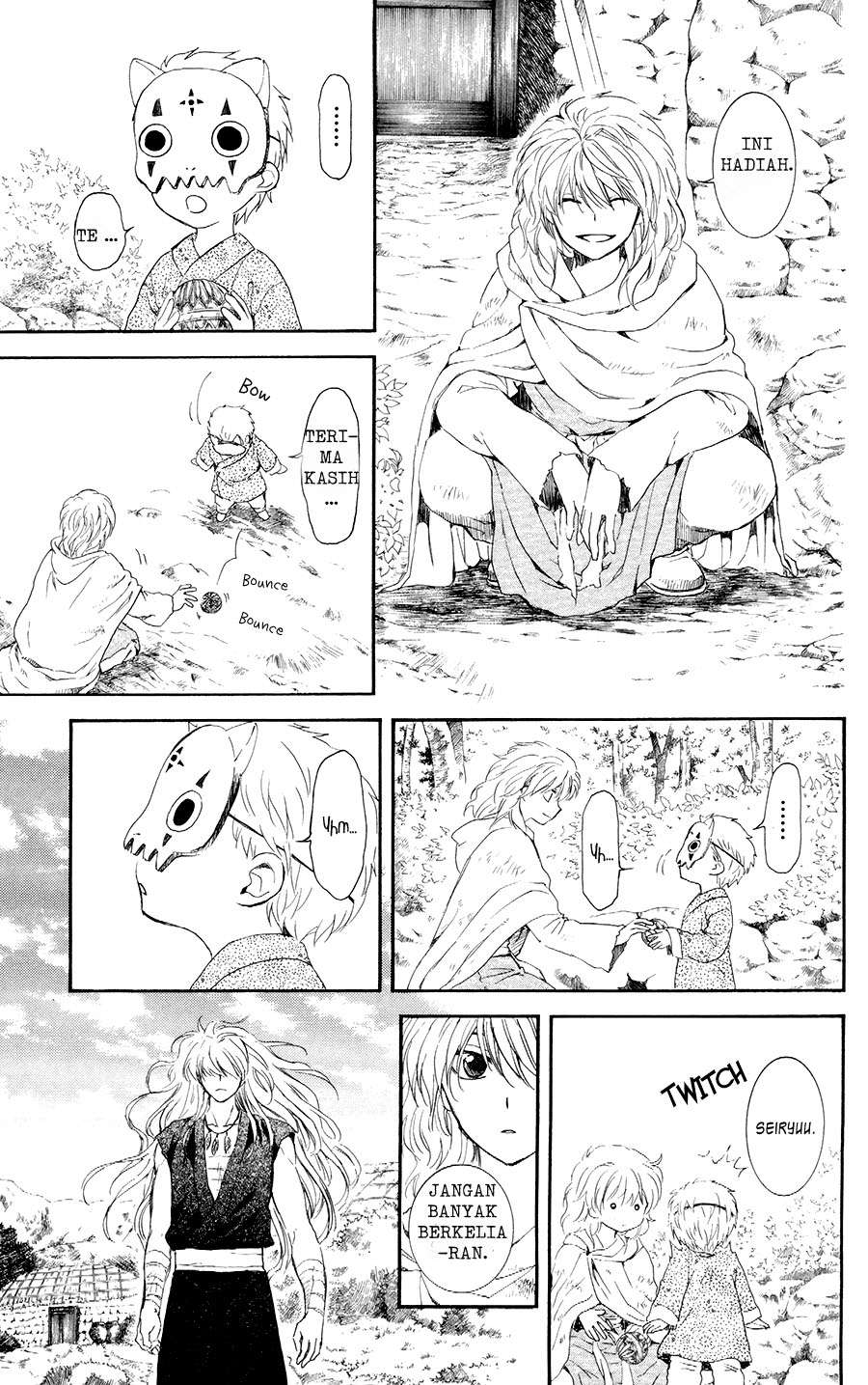 Chapter 105 - halaman 21