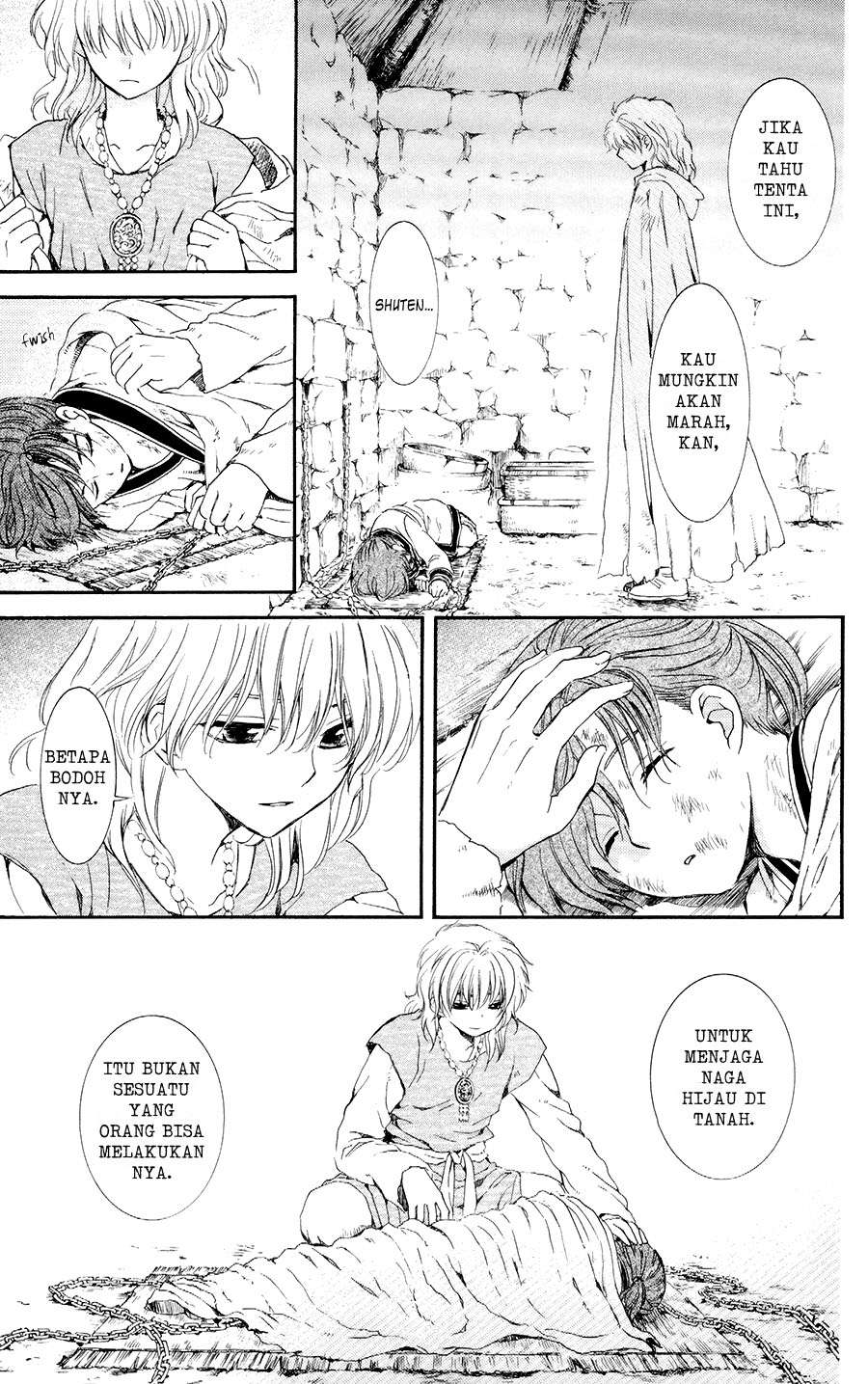 Chapter 105 - halaman 25