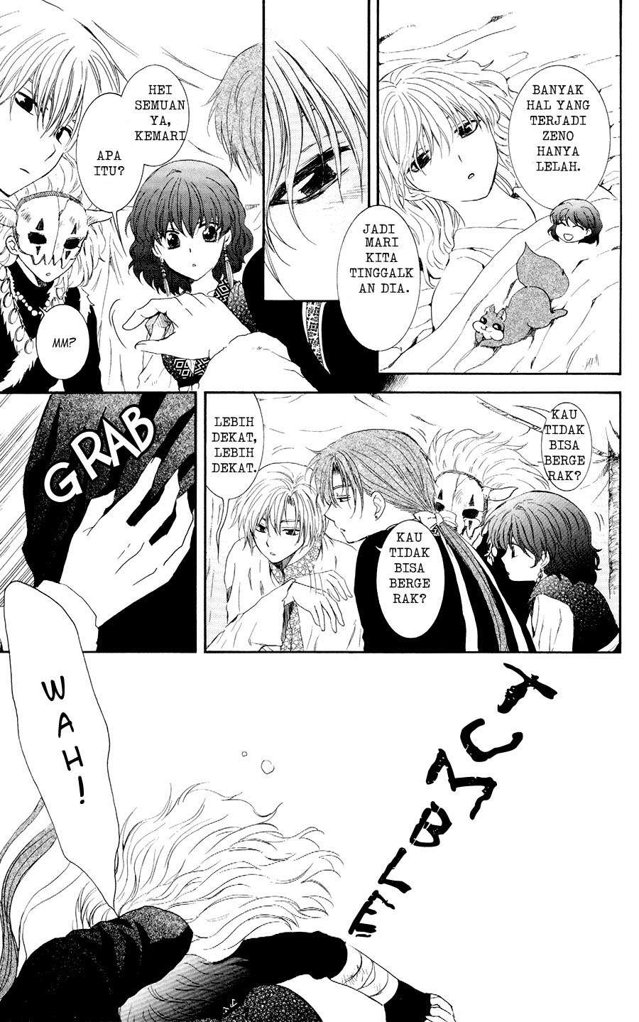 Chapter 105 - halaman 29