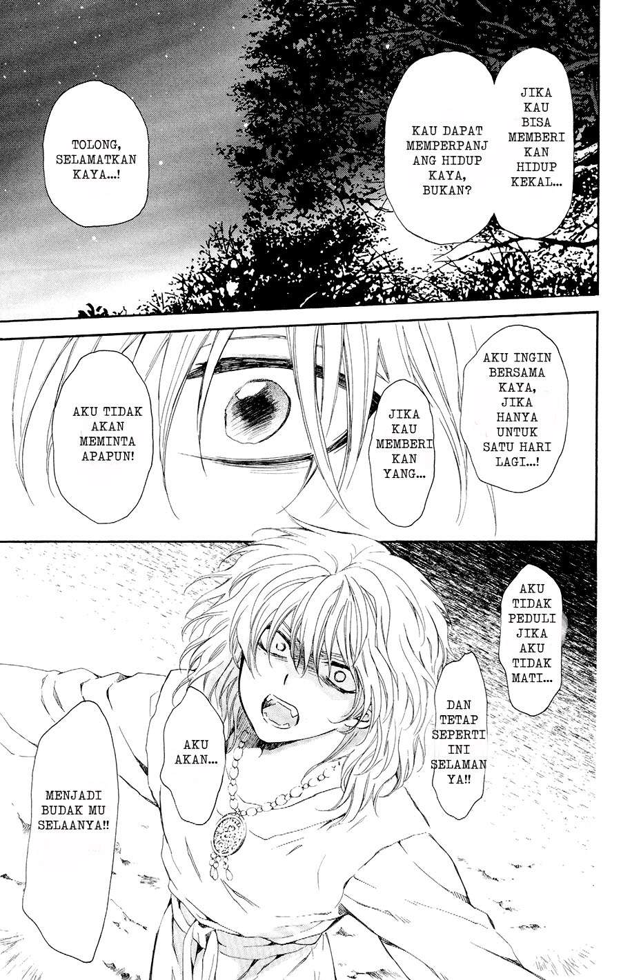 Chapter 104 - halaman 28