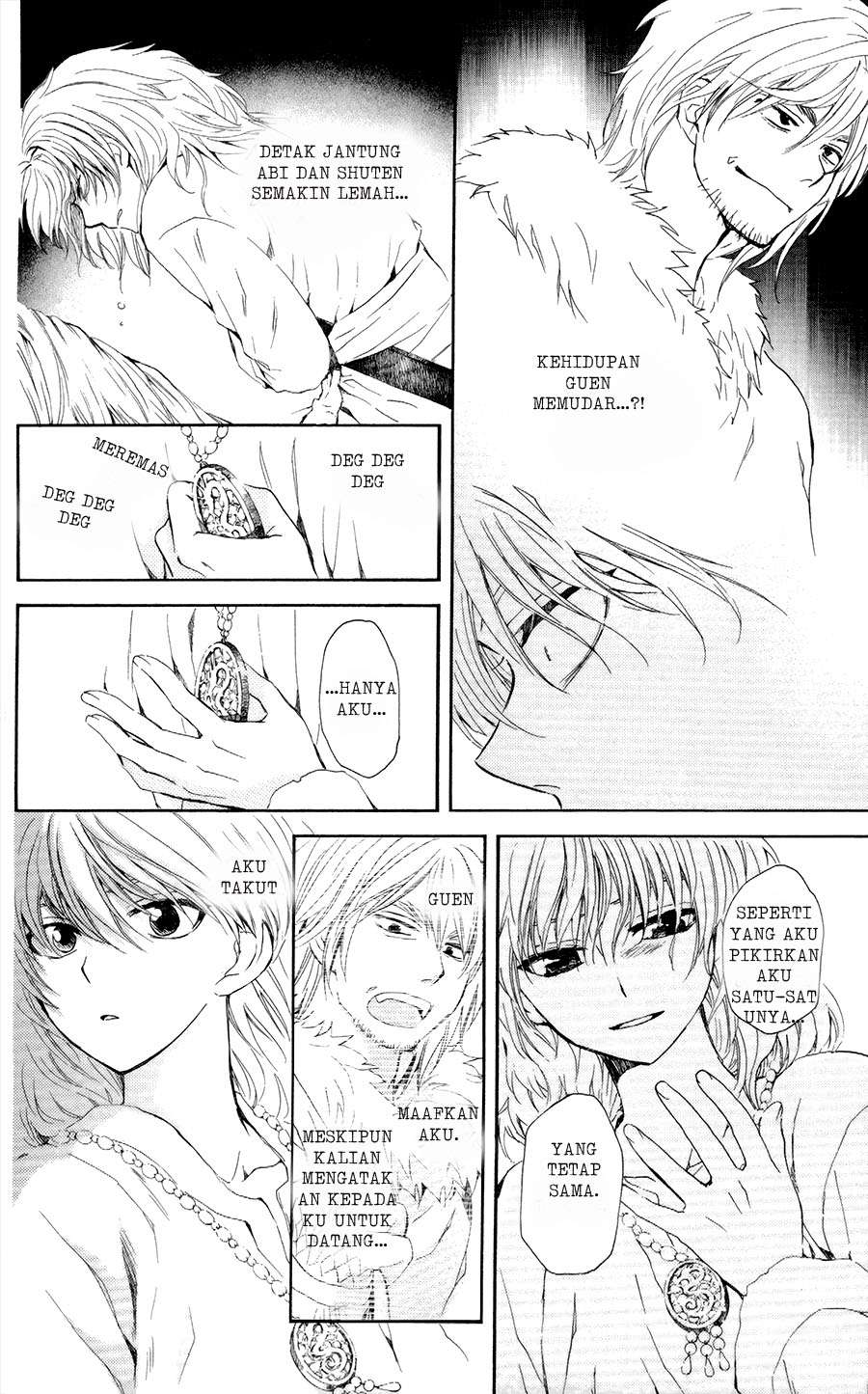 Chapter 103 - halaman 21
