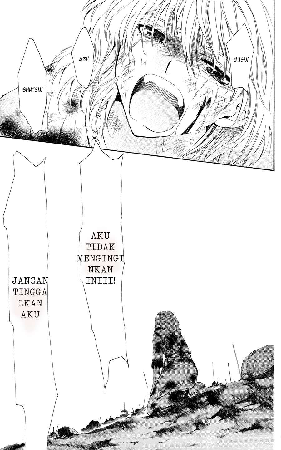Chapter 103 - halaman 29