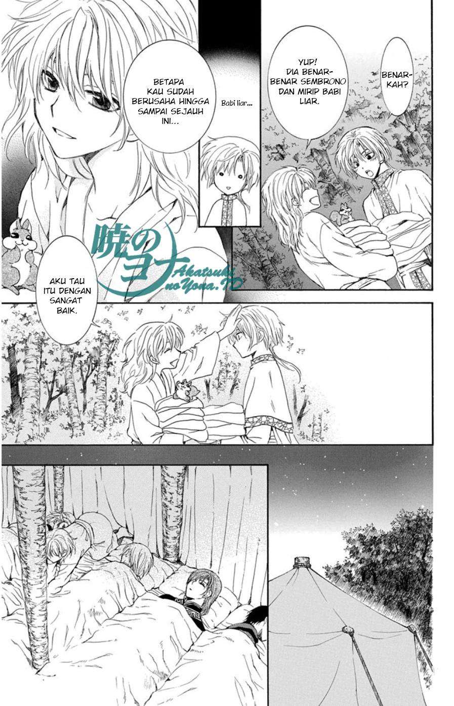 Chapter 101 - halaman 21