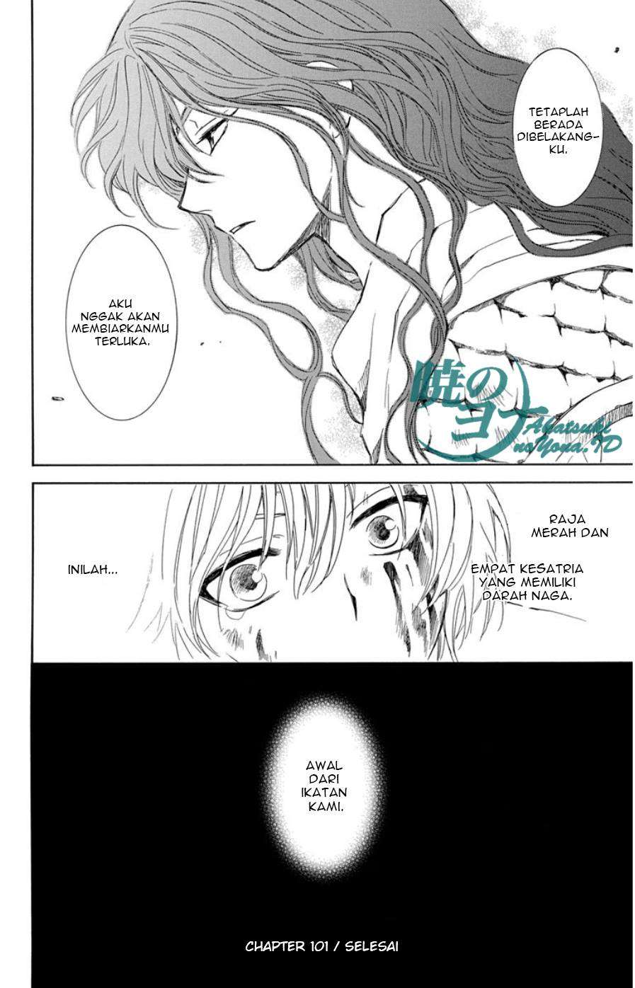 Chapter 101 - halaman 29