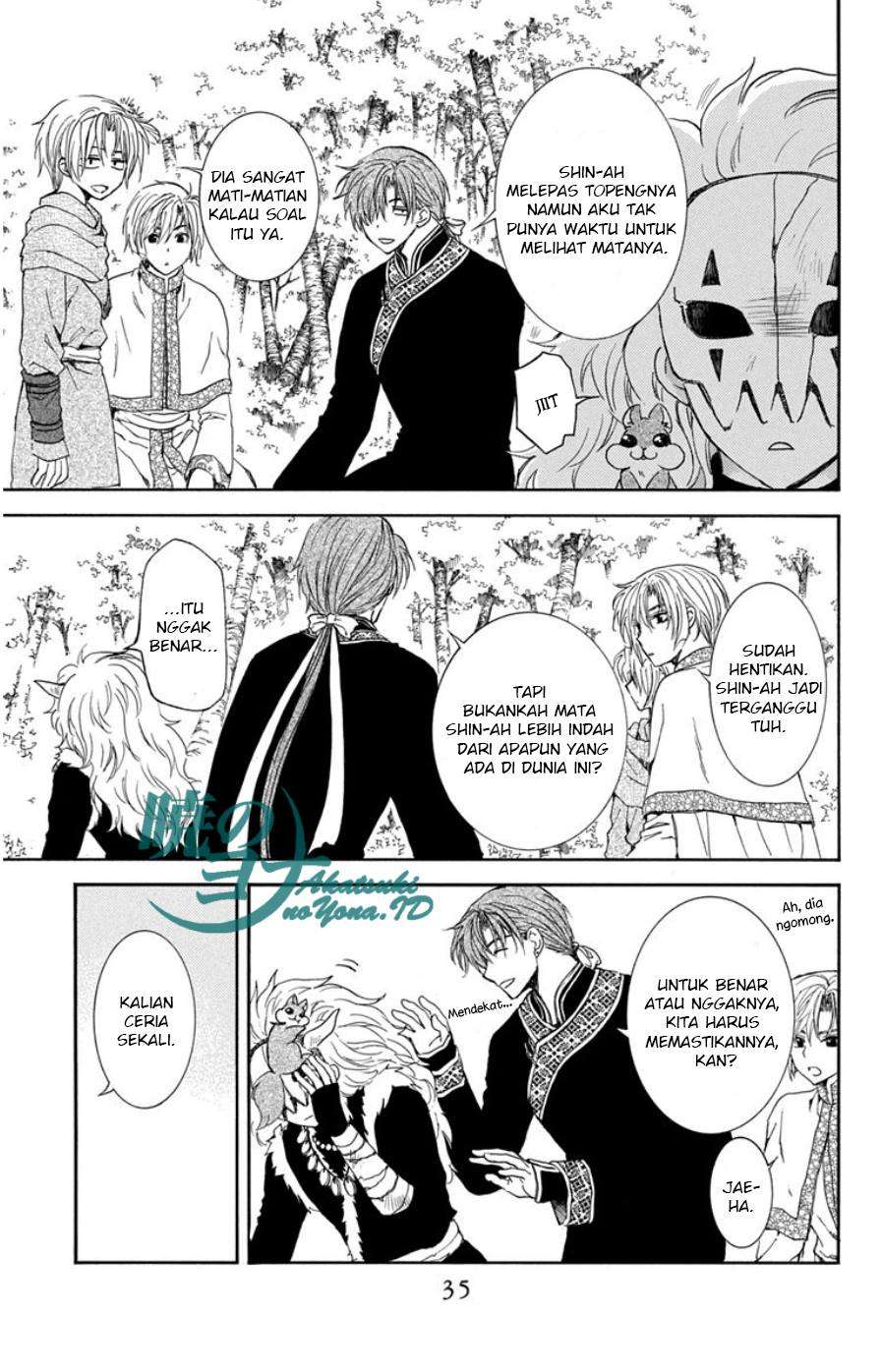 Chapter 101 - halaman 5