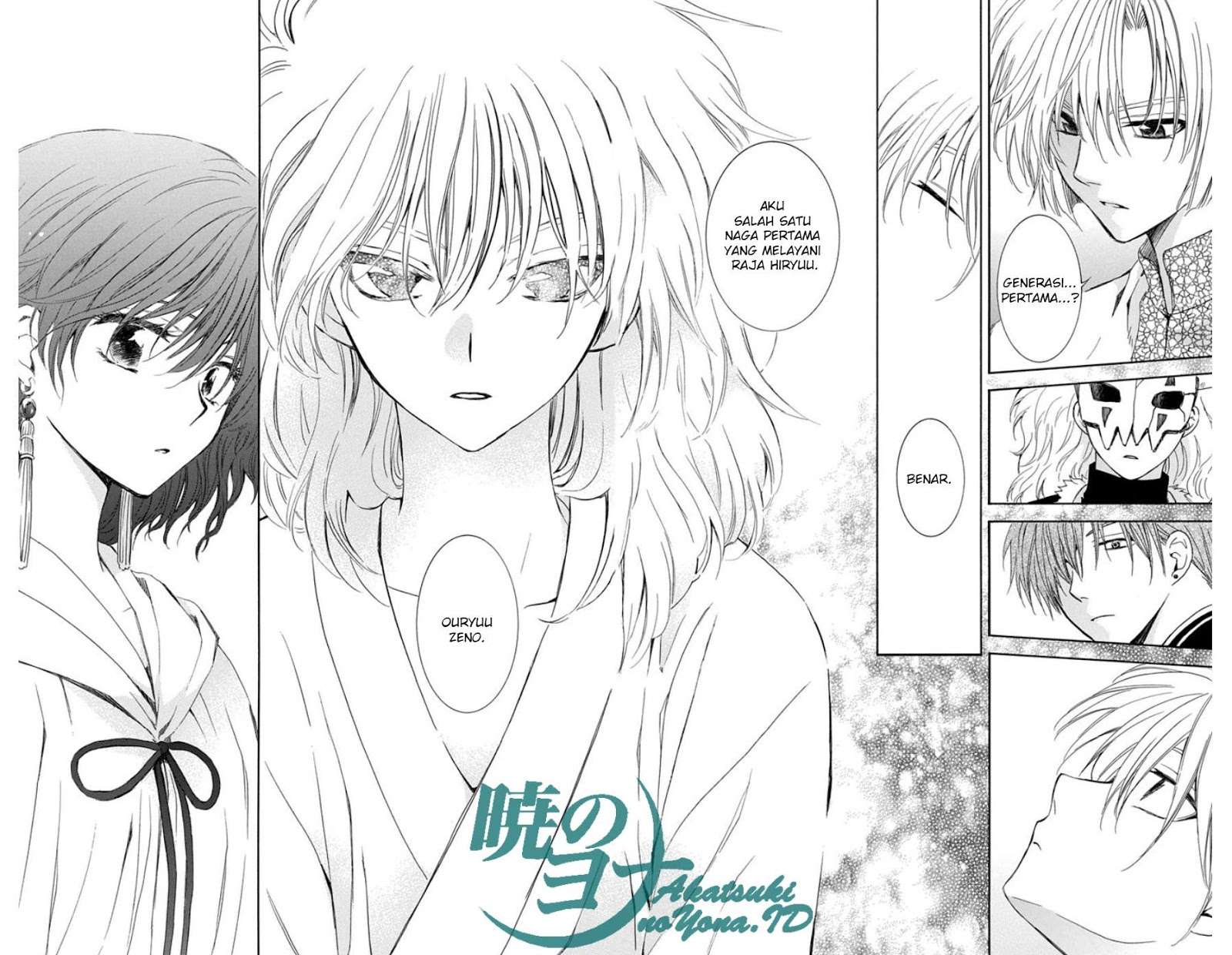 Chapter 101 - halaman 8