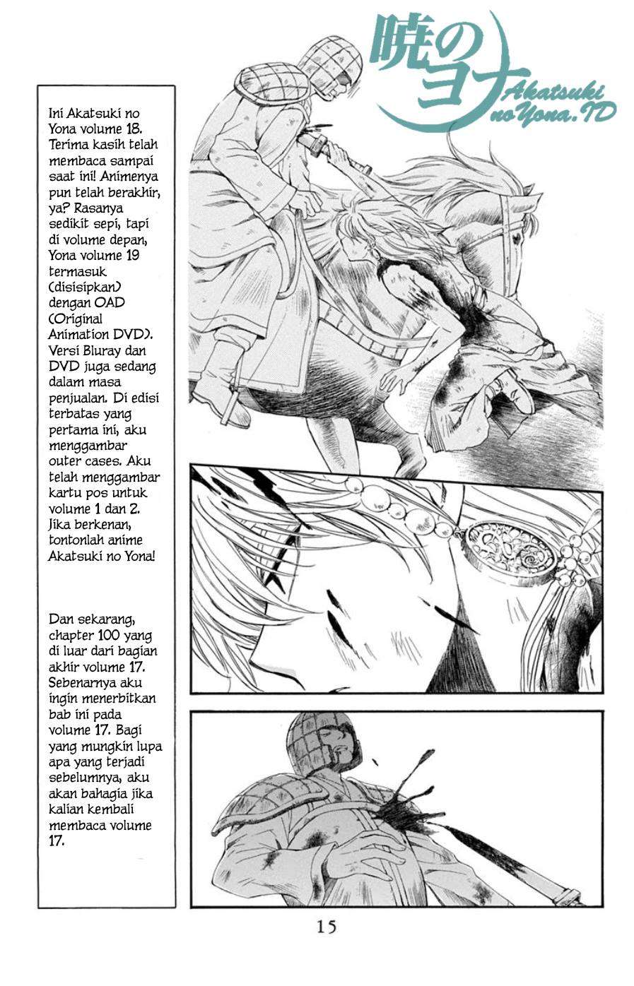 Chapter 100 - halaman 19