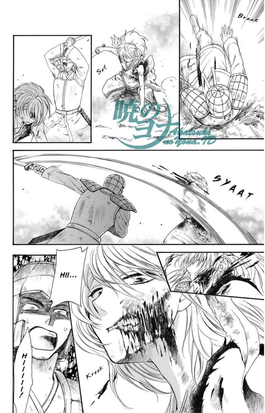 Chapter 100 - halaman 20