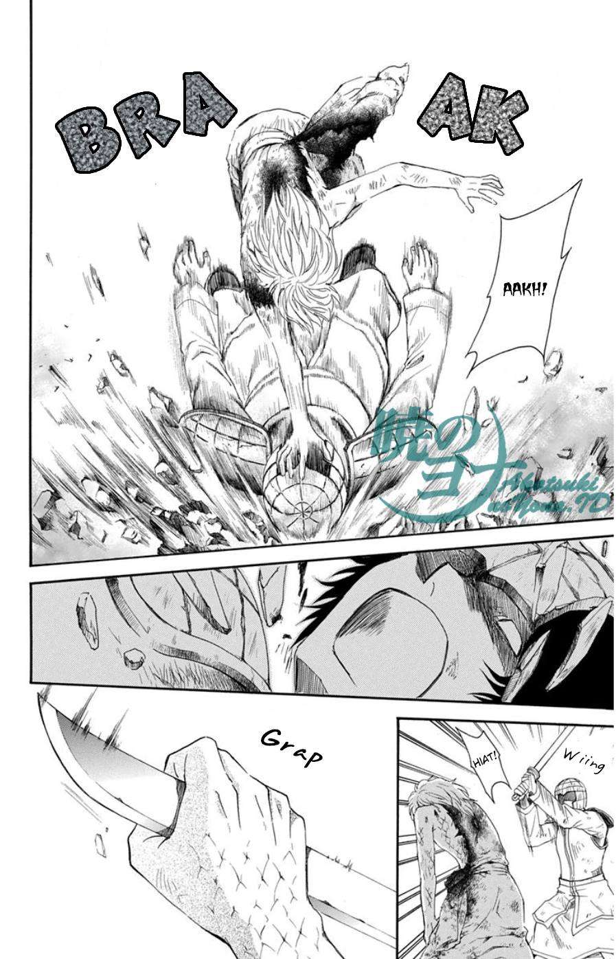 Chapter 100 - halaman 28