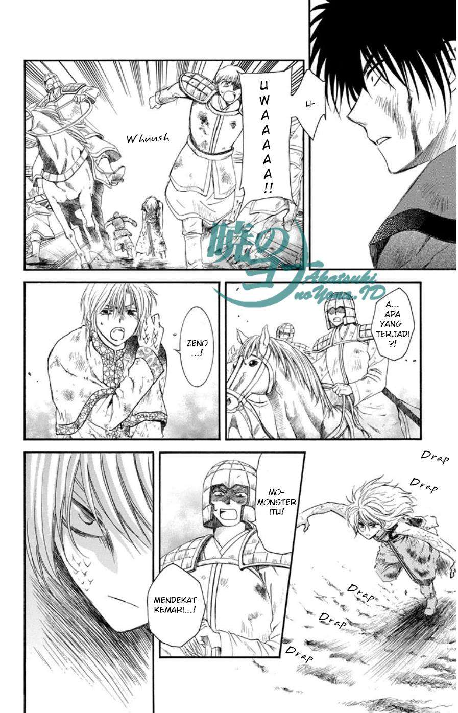 Chapter 100 - halaman 30