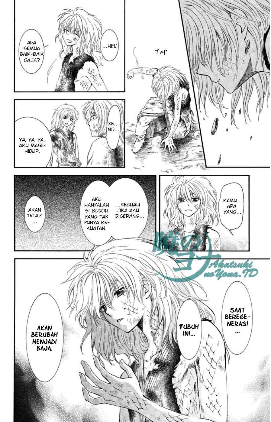 Chapter 100 - halaman 32
