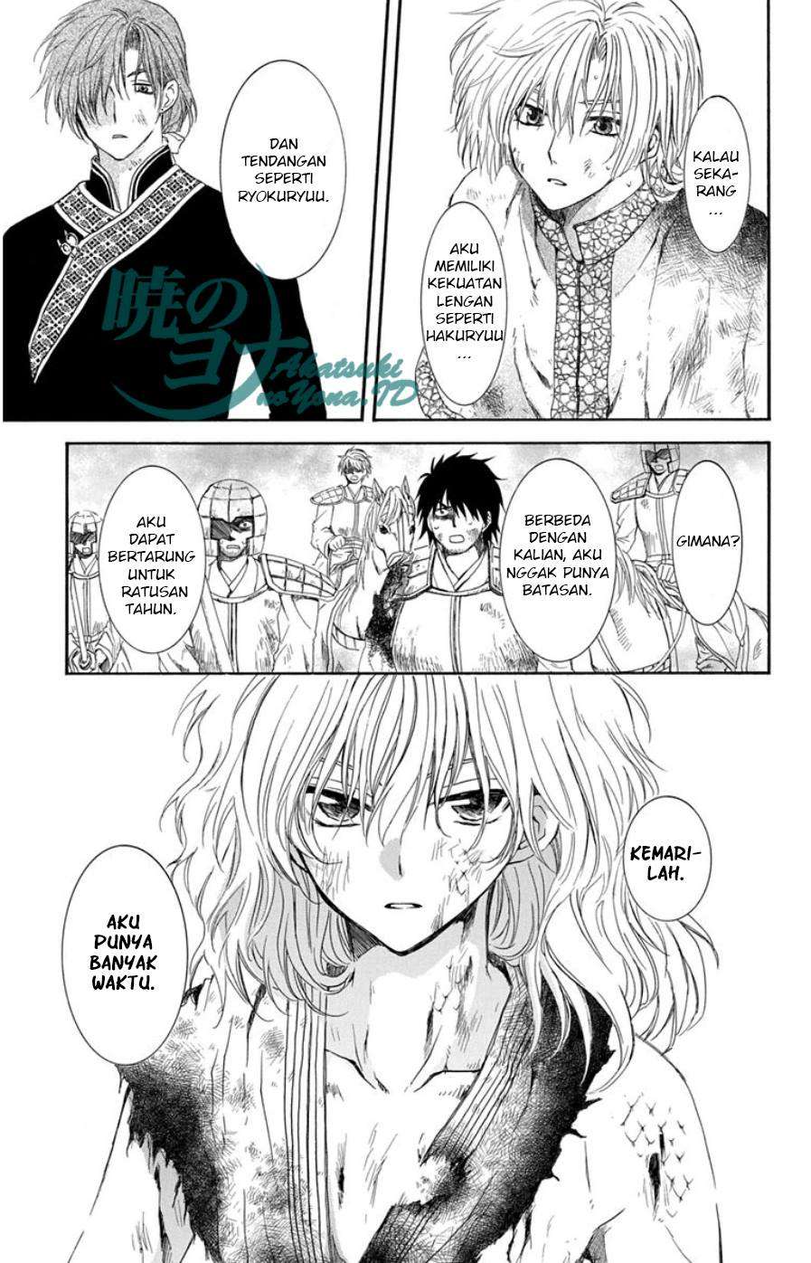 Chapter 100 - halaman 33