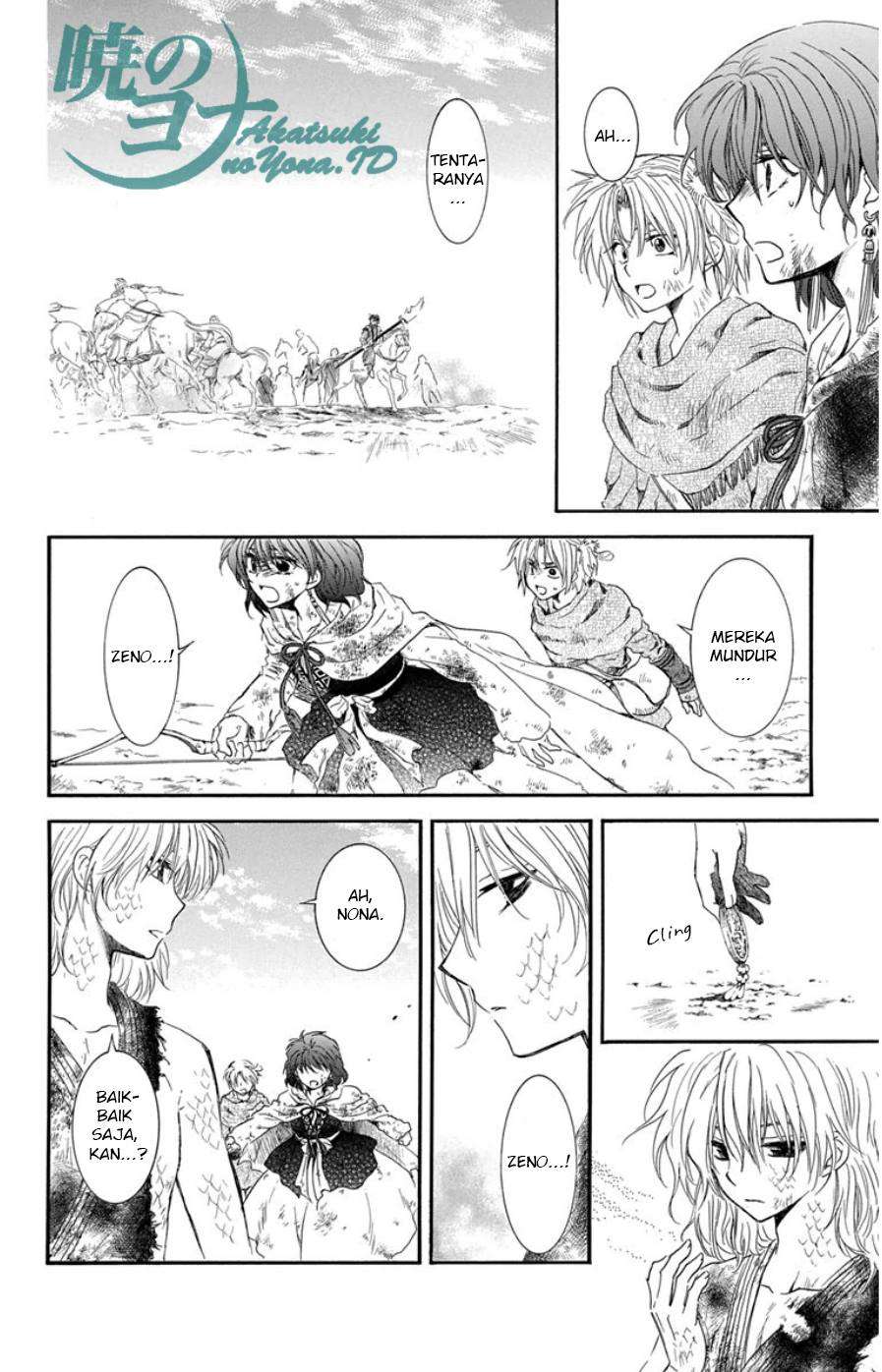 Chapter 100 - halaman 34