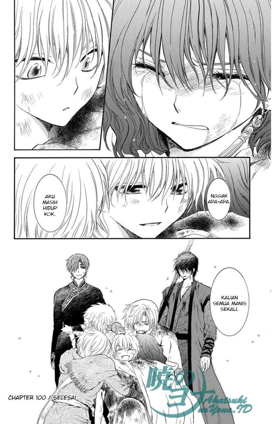 Chapter 100 - halaman 36