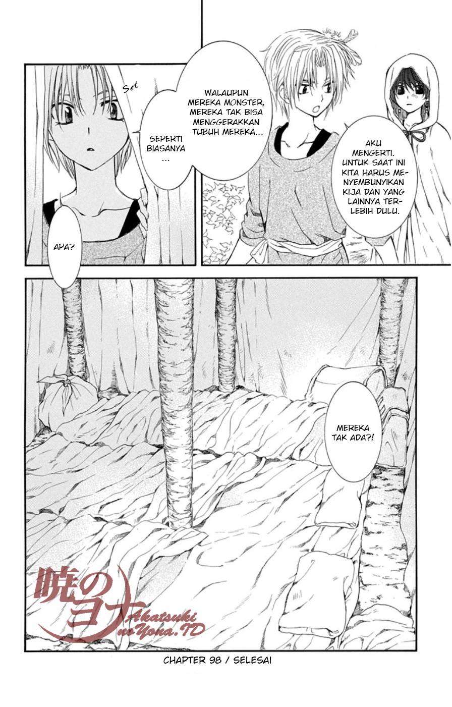 Chapter 98 - halaman 32