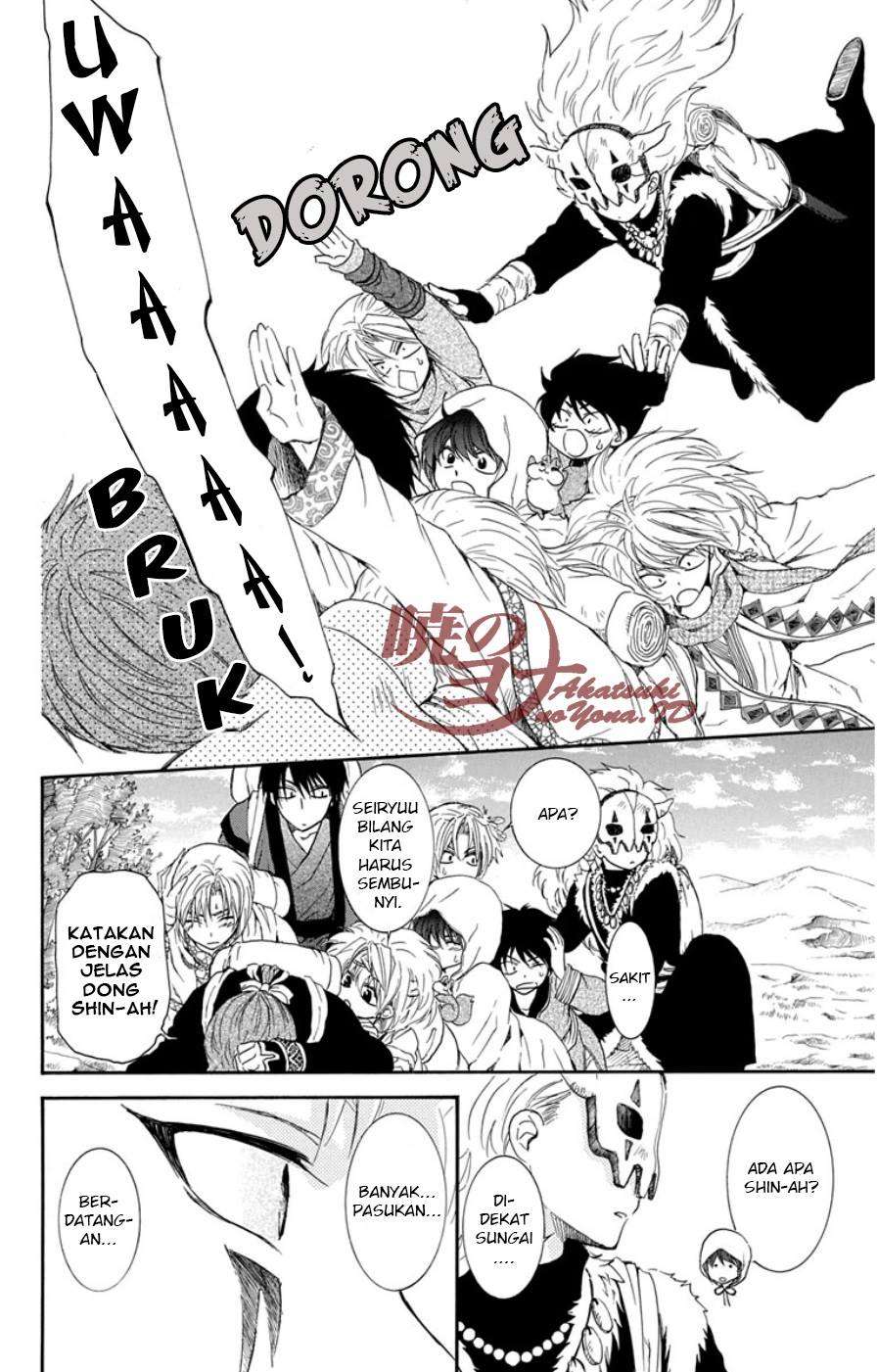 Chapter 95 - halaman 21