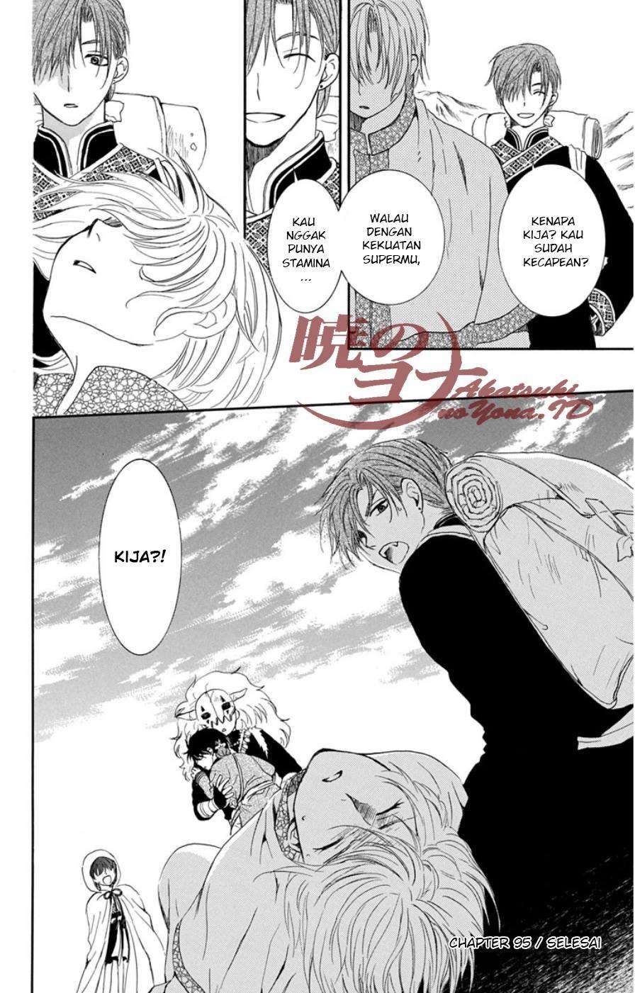 Chapter 95 - halaman 37