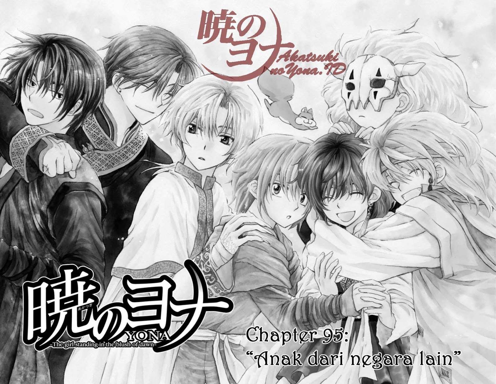 Chapter 95 - halaman 5