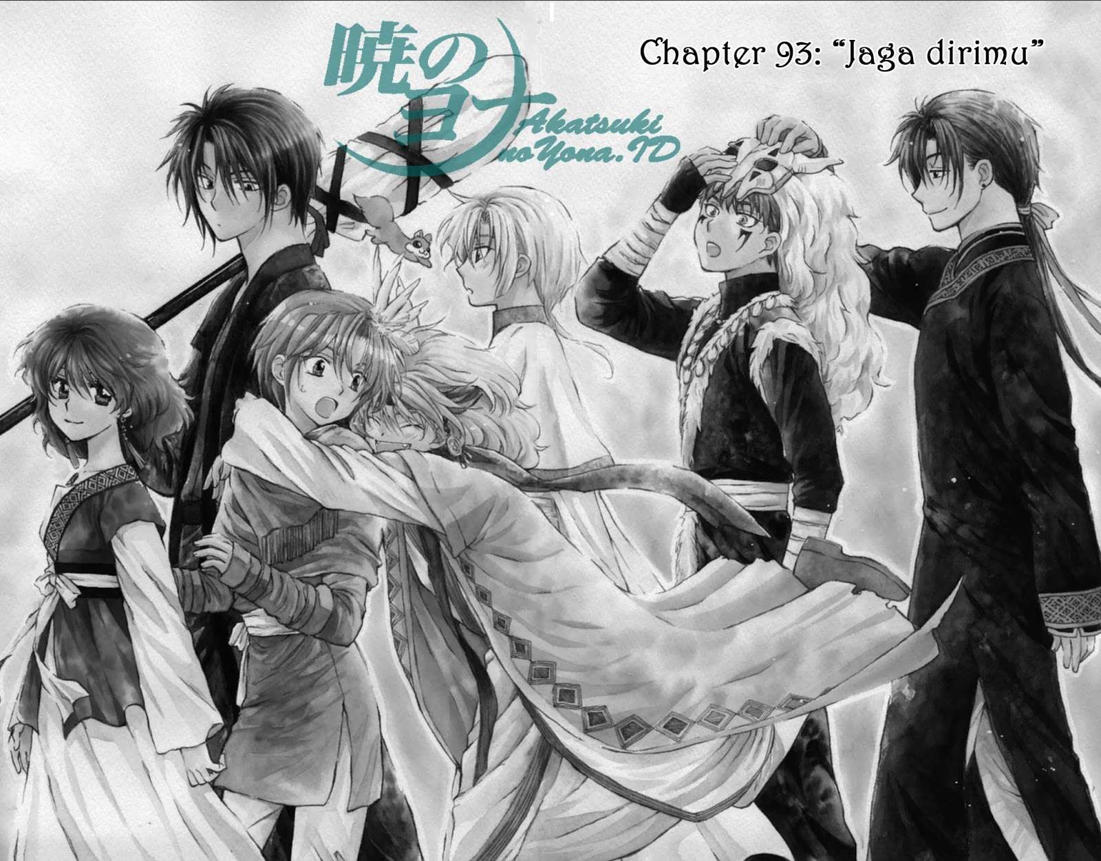 Chapter 93 - halaman 2