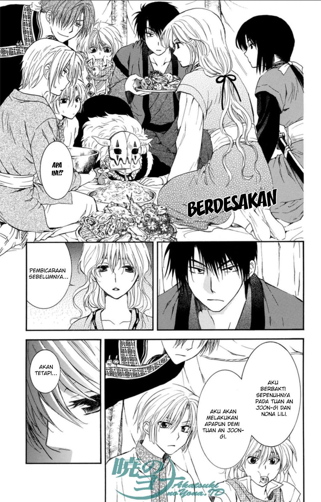 Chapter 93 - halaman 20