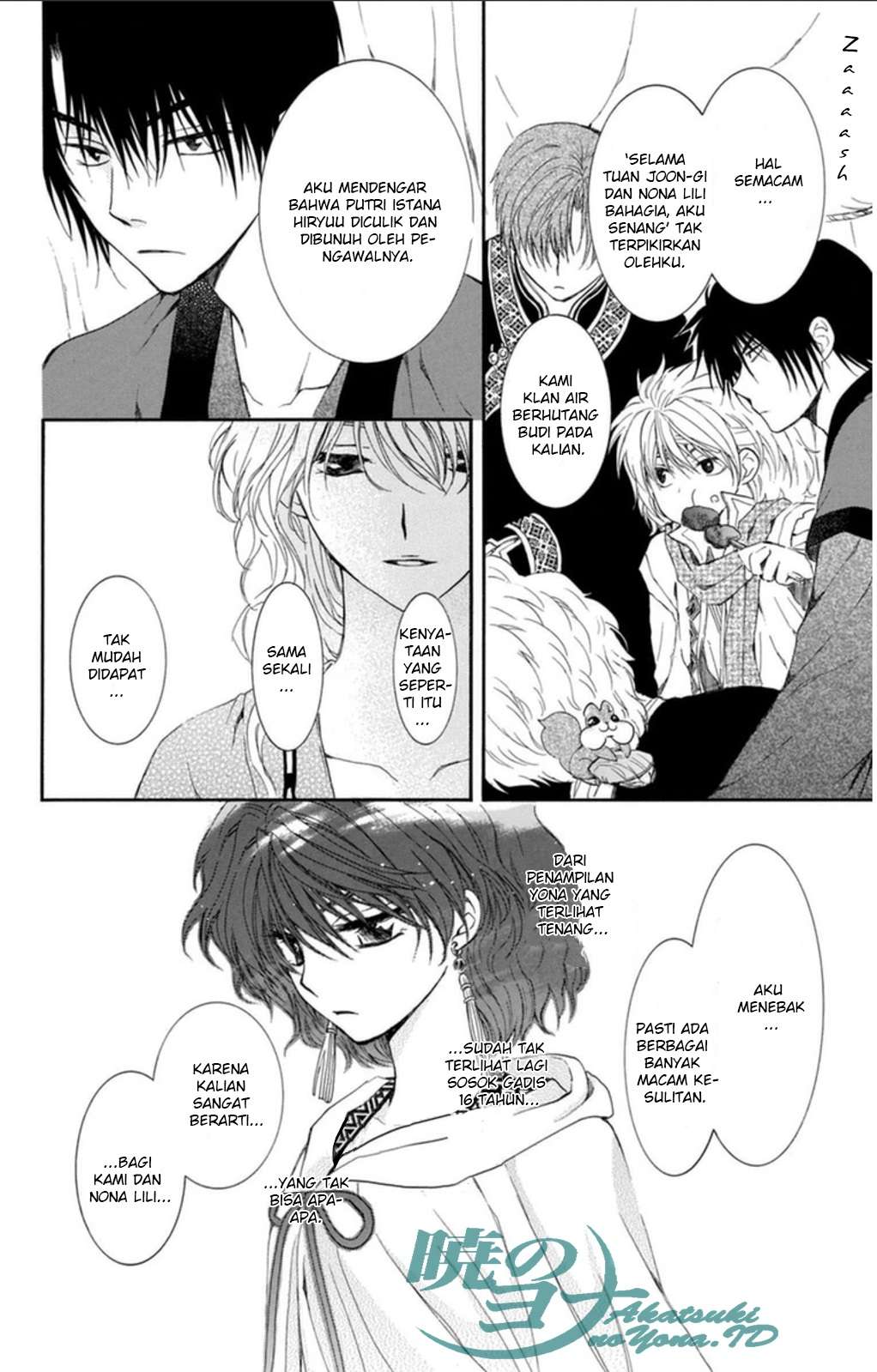 Chapter 93 - halaman 21