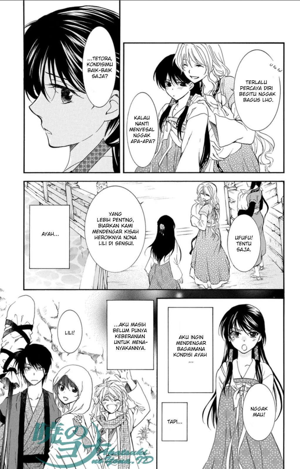 Chapter 93 - halaman 10
