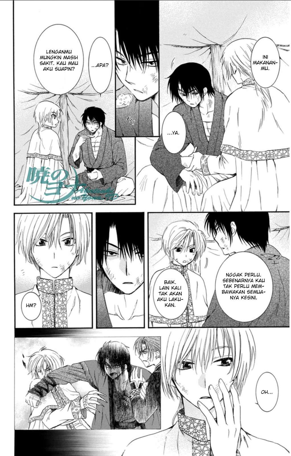 Chapter 92 - halaman 11
