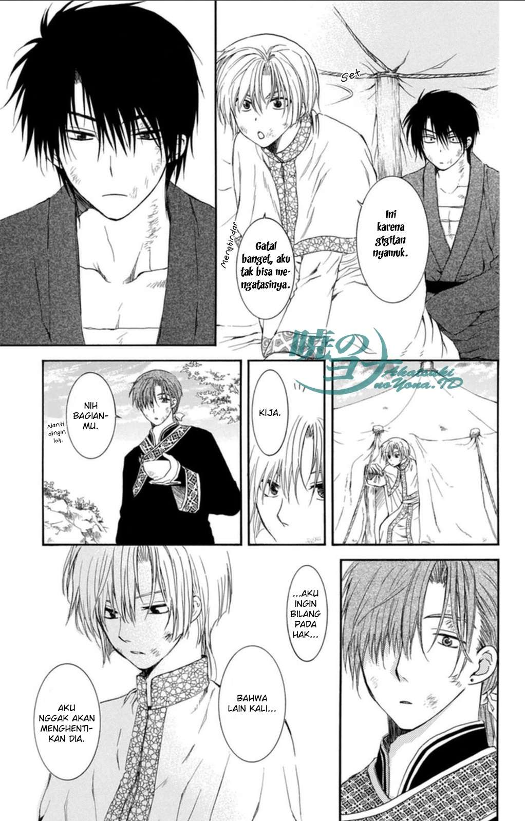 Chapter 92 - halaman 12