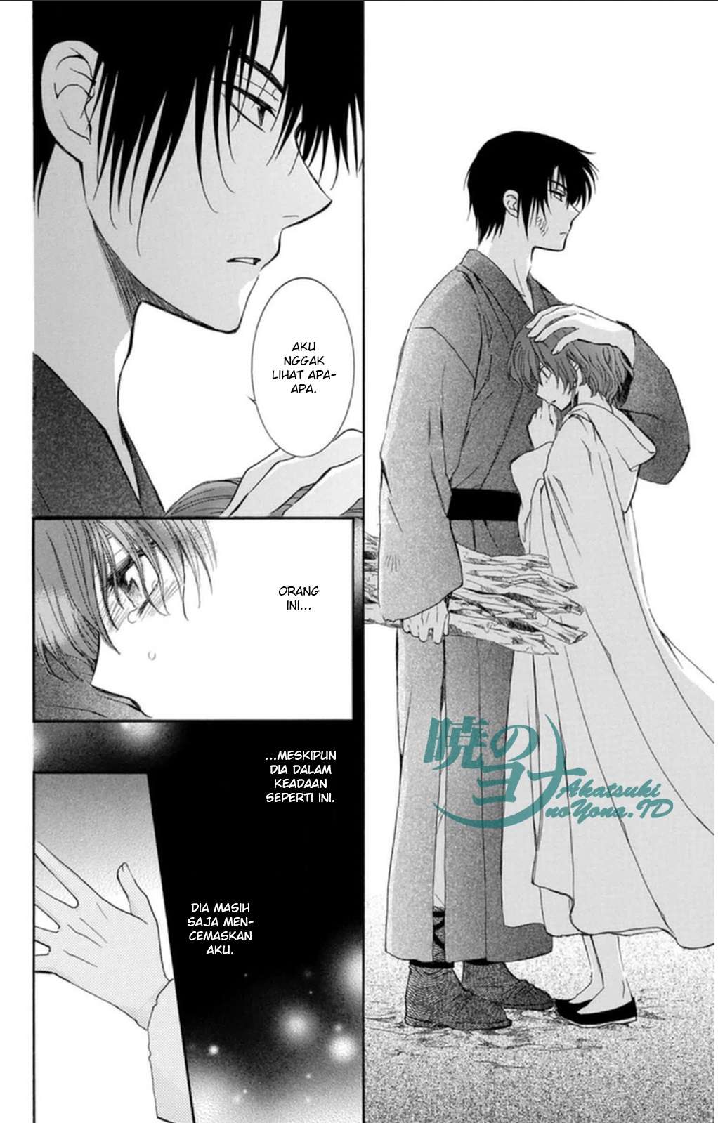 Chapter 92 - halaman 21