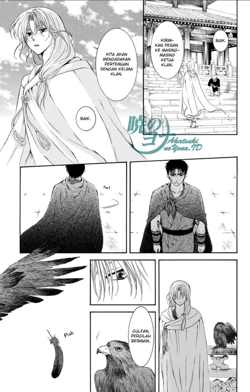Chapter 92 - halaman 30
