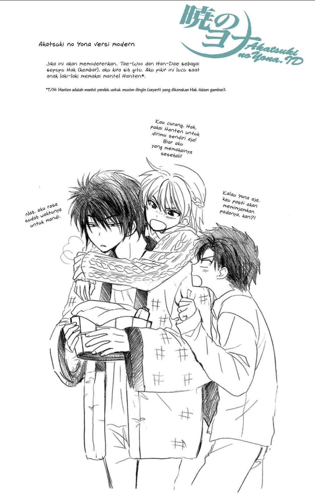 Chapter 92 - halaman 32