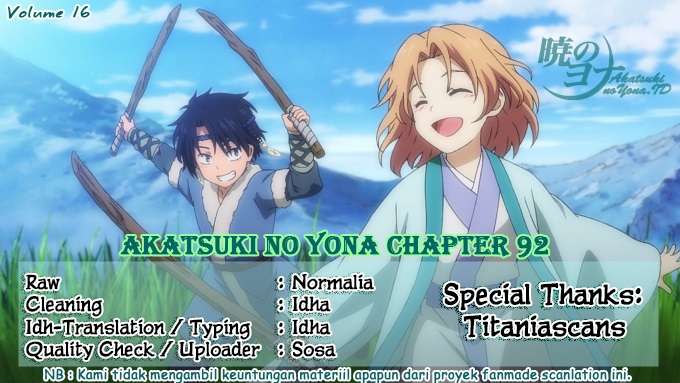Chapter 92 - halaman 33