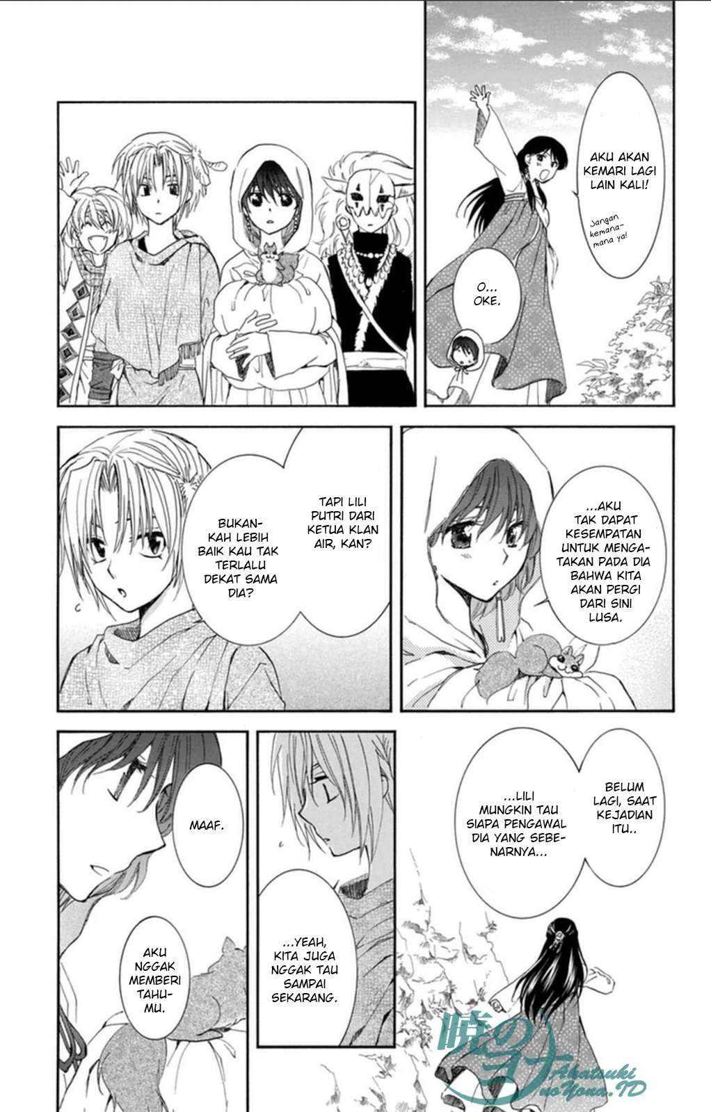 Chapter 92 - halaman 8