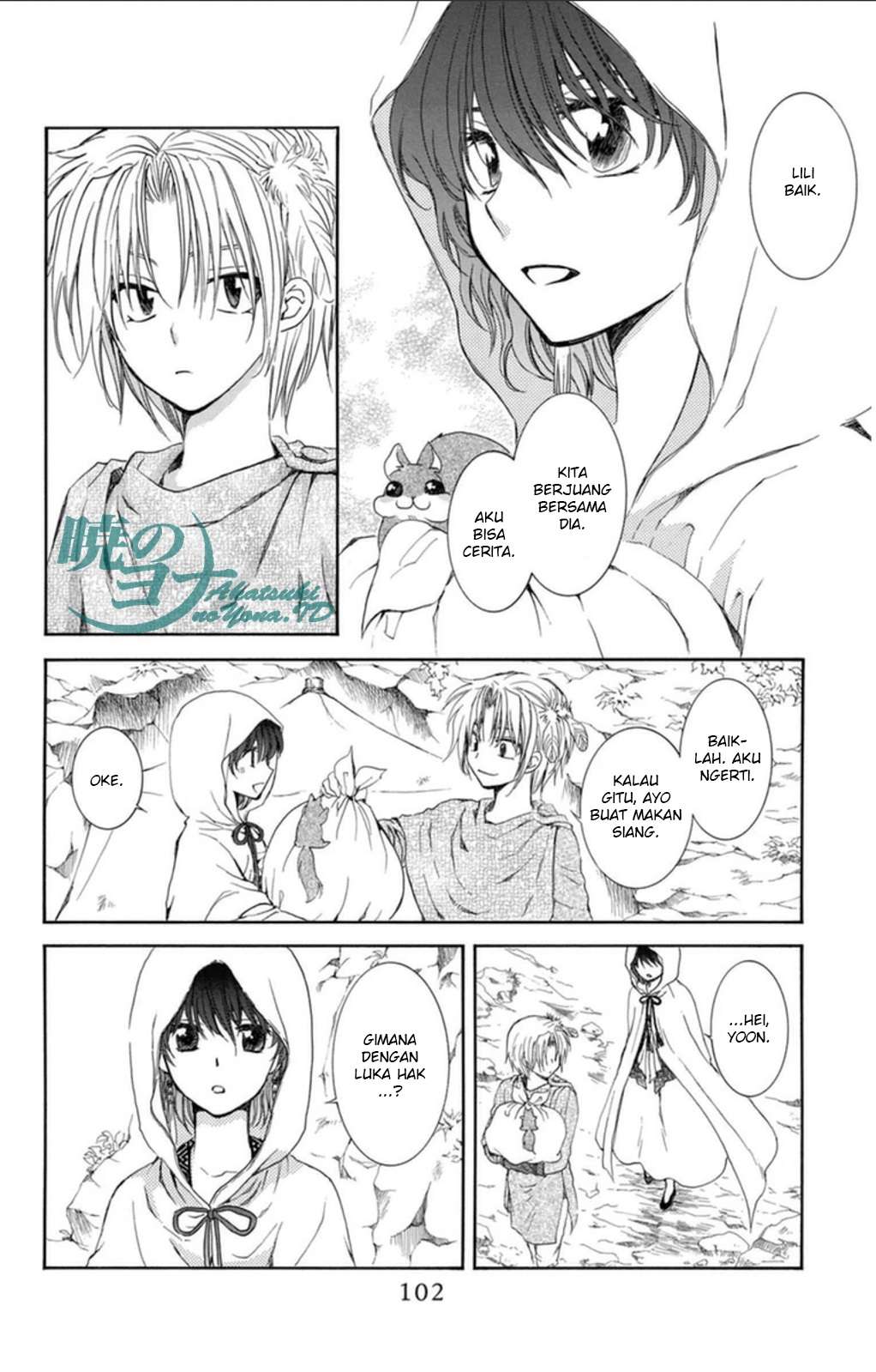 Chapter 92 - halaman 9