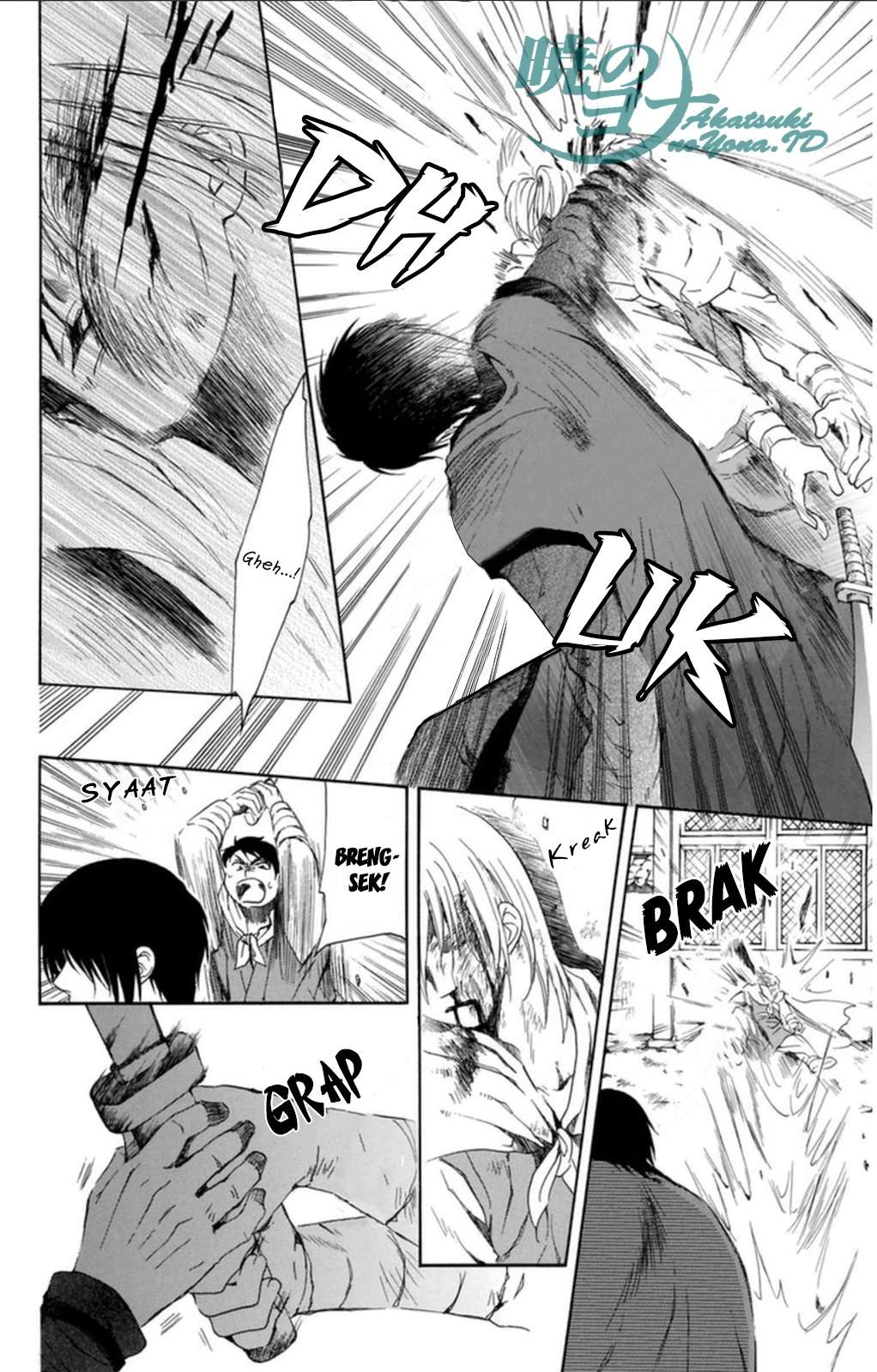 Chapter 91 - halaman 14