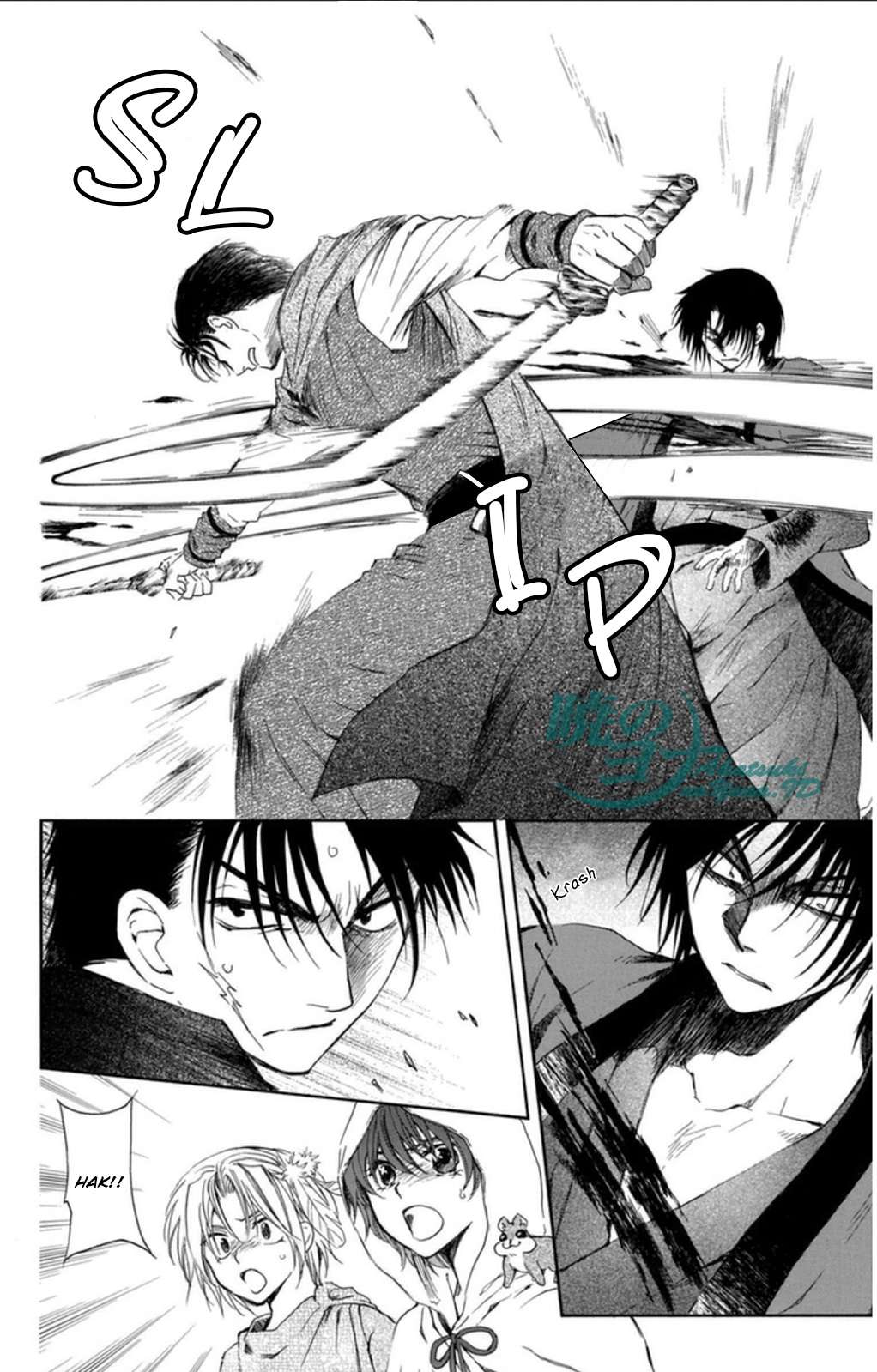 Chapter 91 - halaman 16
