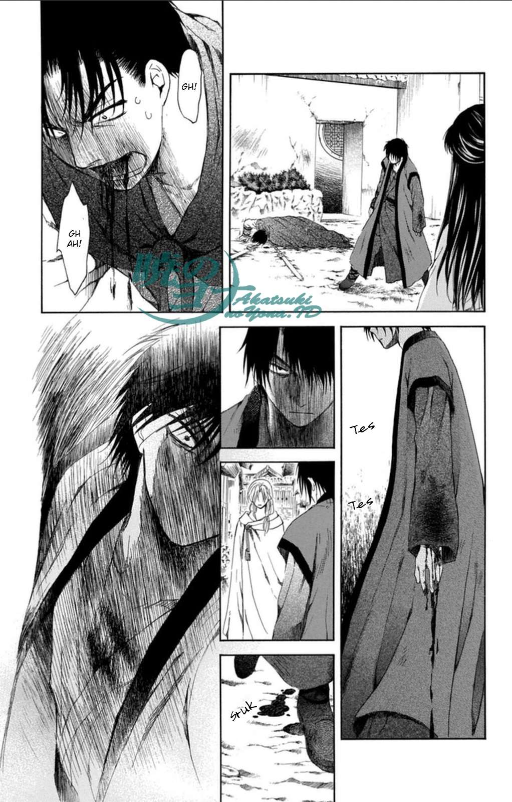 Chapter 91 - halaman 19