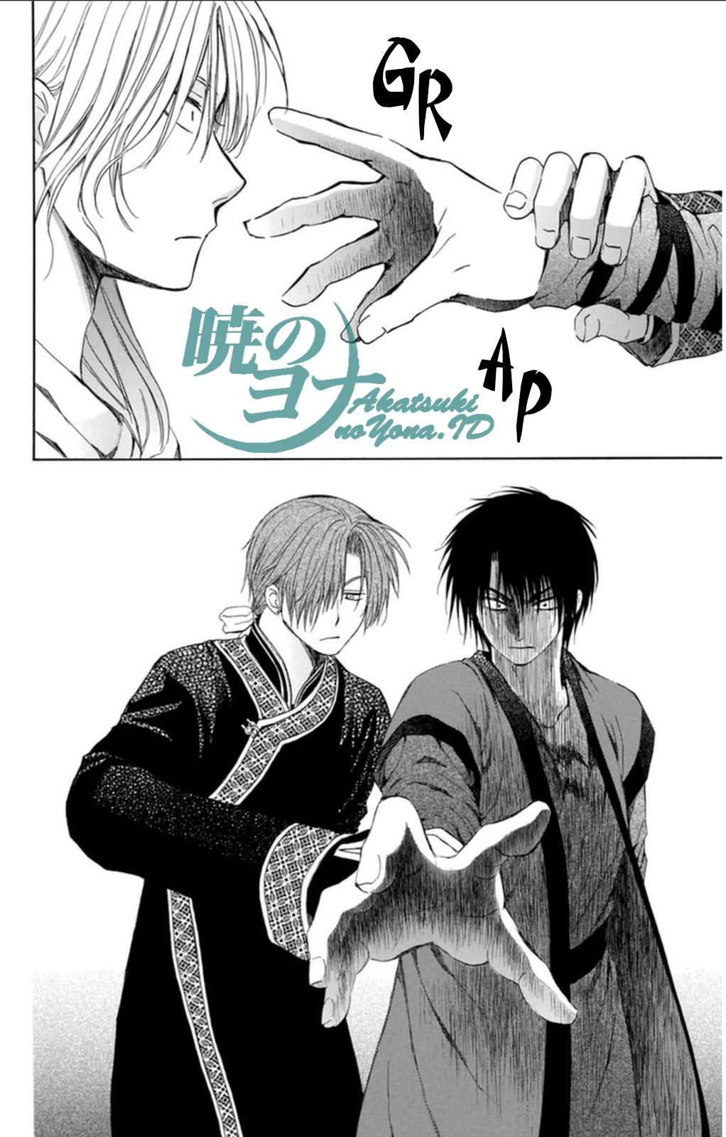 Chapter 91 - halaman 20