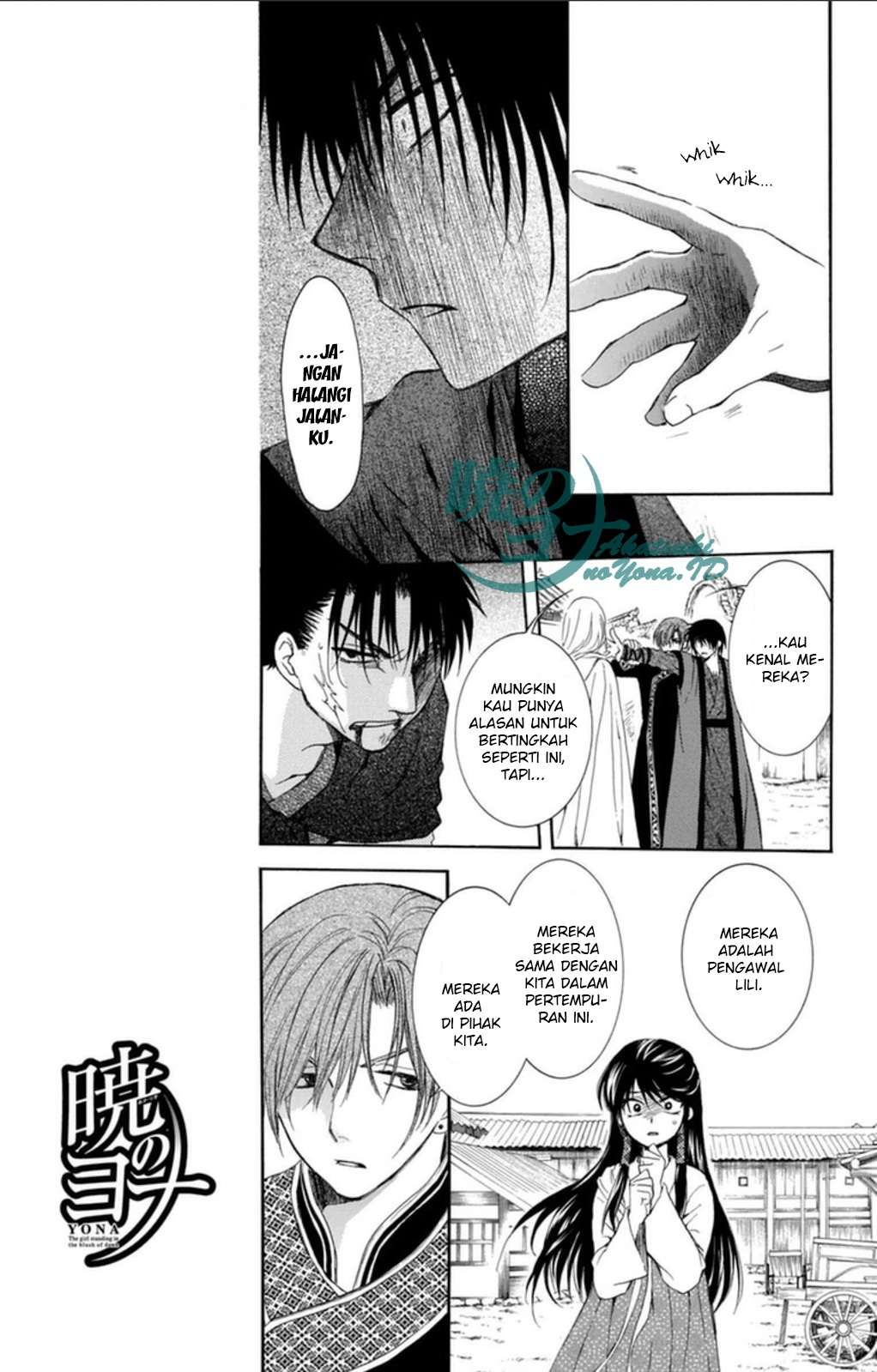 Chapter 91 - halaman 21