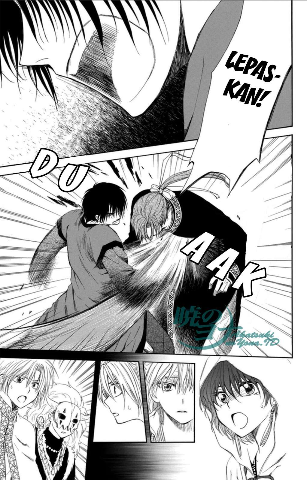 Chapter 91 - halaman 23
