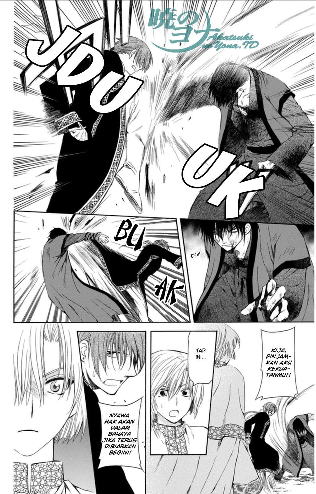 Chapter 91 - halaman 26