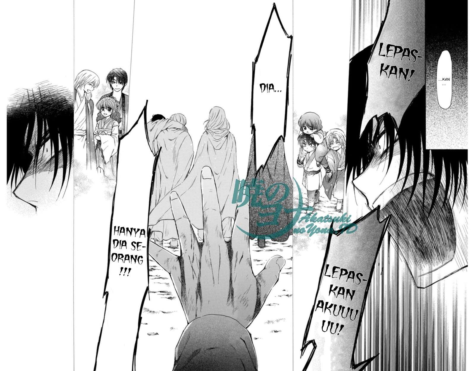 Chapter 91 - halaman 28