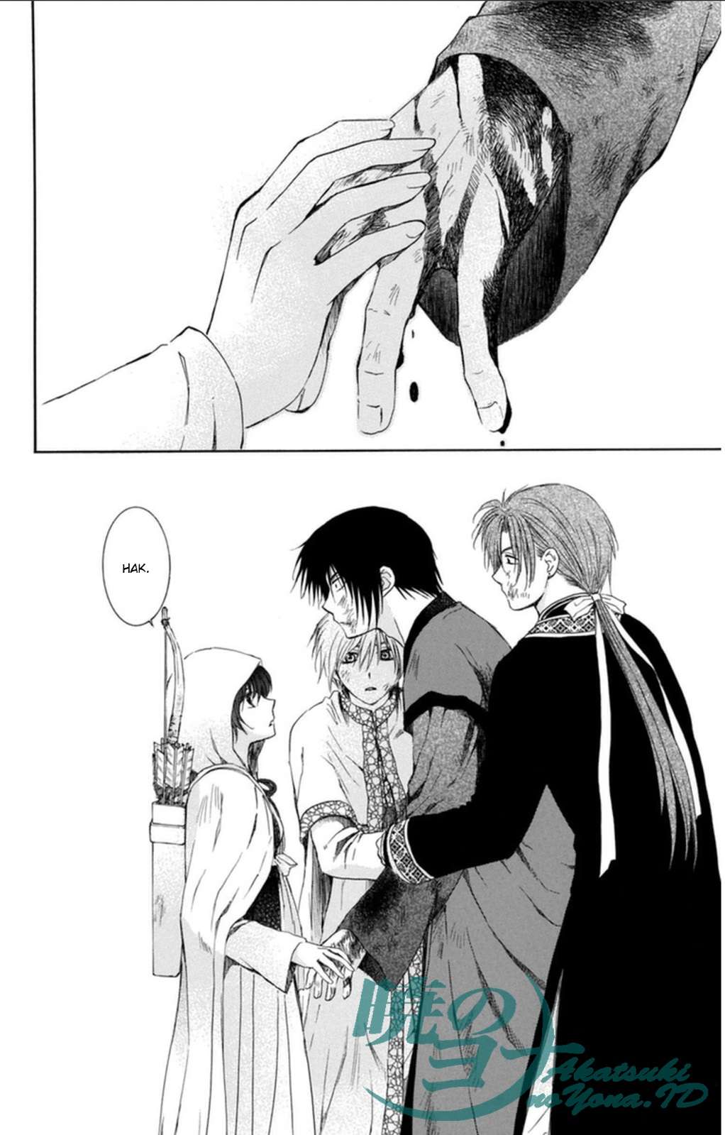 Chapter 91 - halaman 29