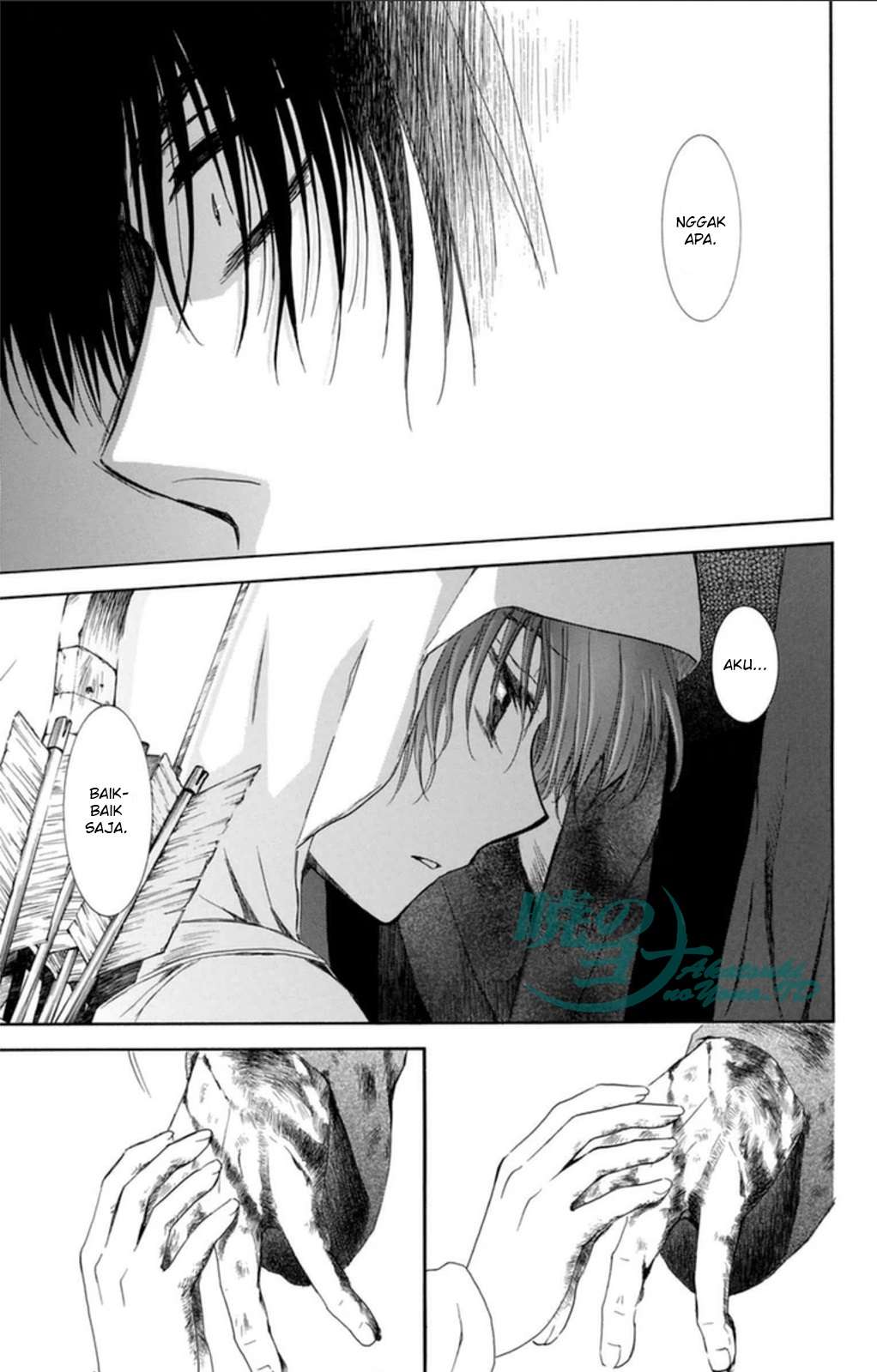 Chapter 91 - halaman 30