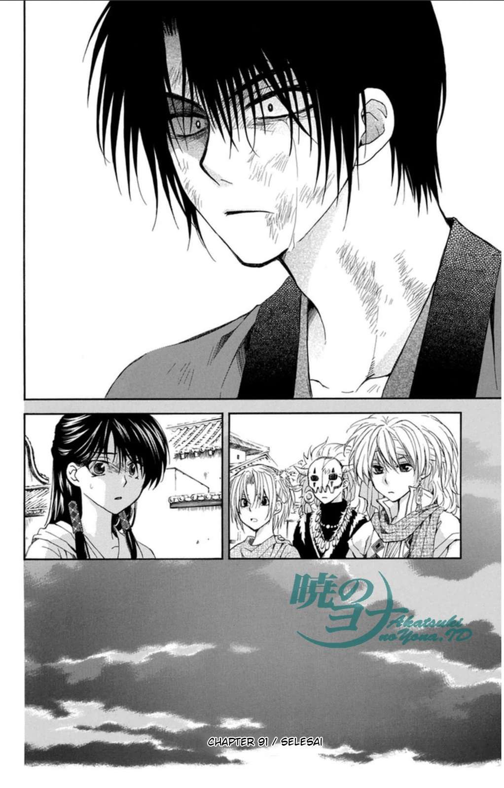 Chapter 91 - halaman 31