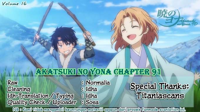 Chapter 91 - halaman 32