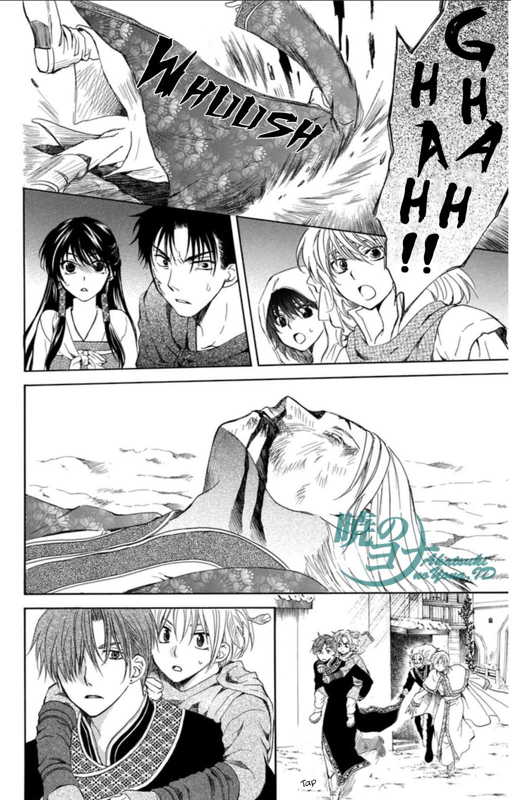 Chapter 91 - halaman 6