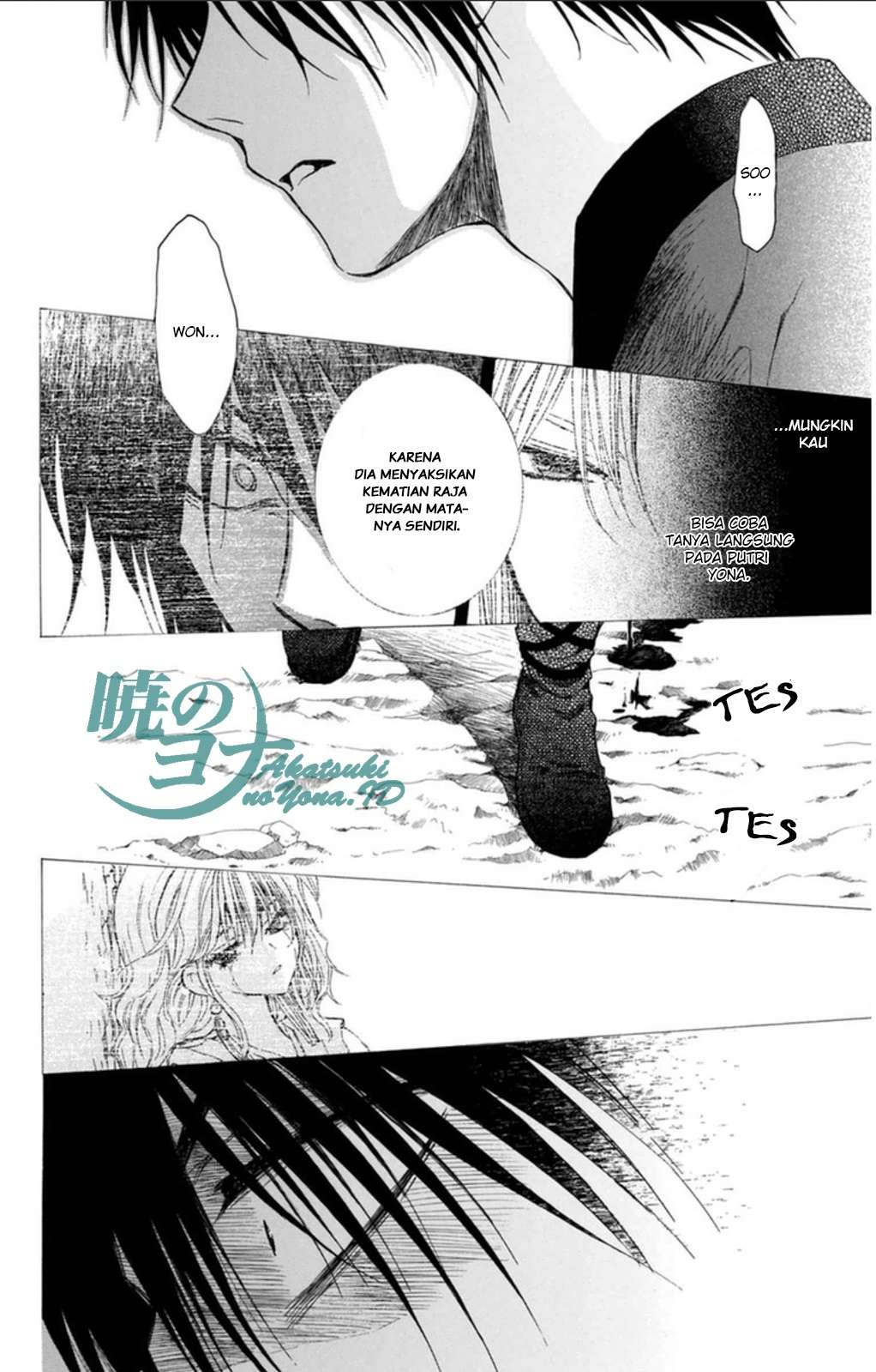 Chapter 91 - halaman 10