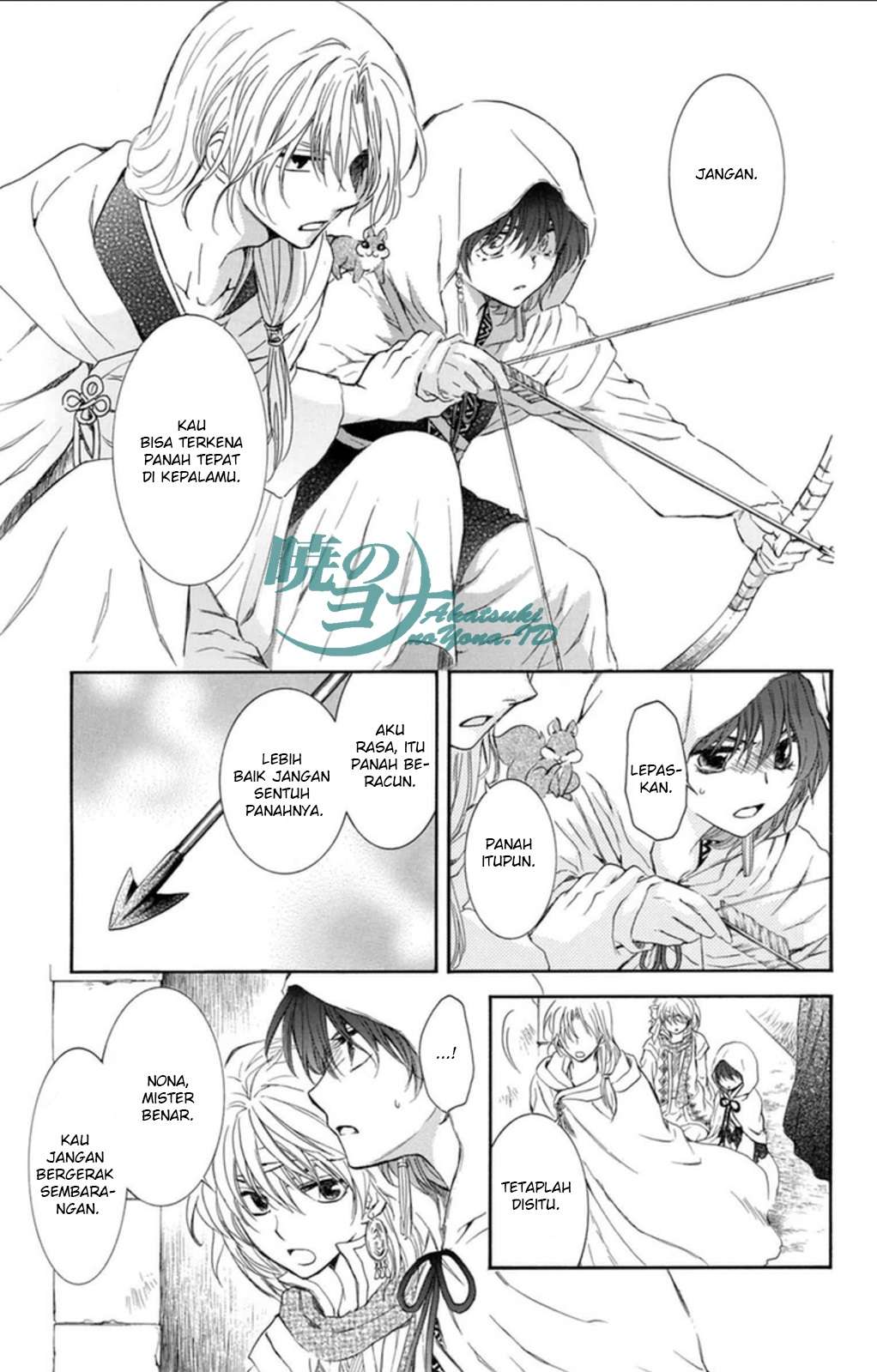 Chapter 90 - halaman 14