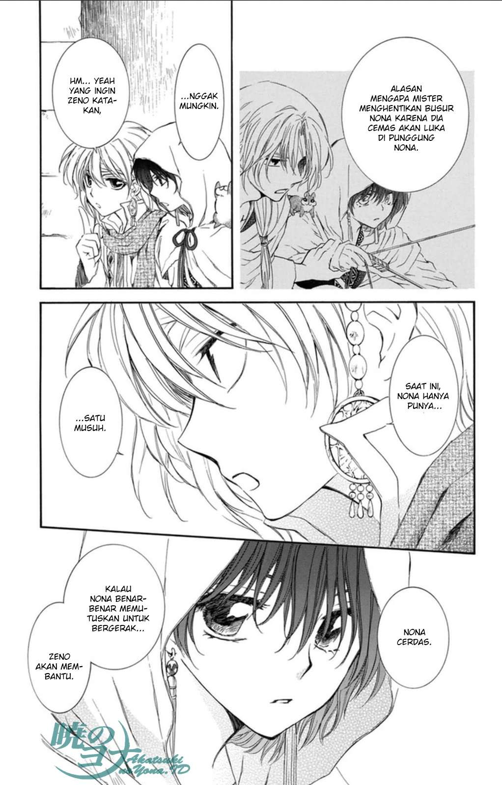 Chapter 90 - halaman 16
